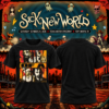 Limited Edition SOAD Sick New World Texas 2026 Tshirt