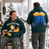 Limited Edition 2026 Funny Holiday Reaction 3D Hoodie