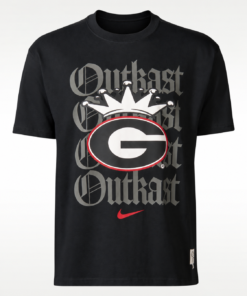 Limited Edition UGA x Outkast Shirt