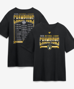 NLCS Champions 2026 Edition Tshirt (Copy)